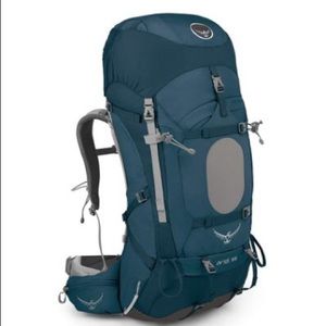used osprey women's backpack
